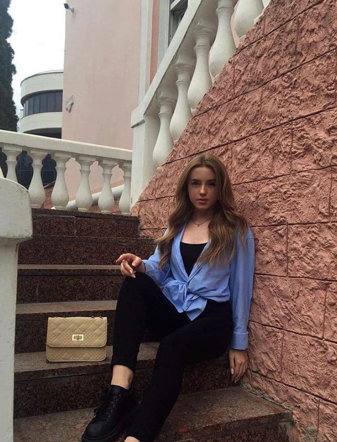 Индивидуалка 🎥 Алекса, доступна для личного знакомства от 5000 руб