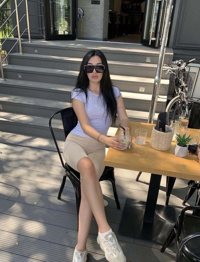 Индивидуалка 🎥 Влада, доступна для личного знакомства от 6000 руб