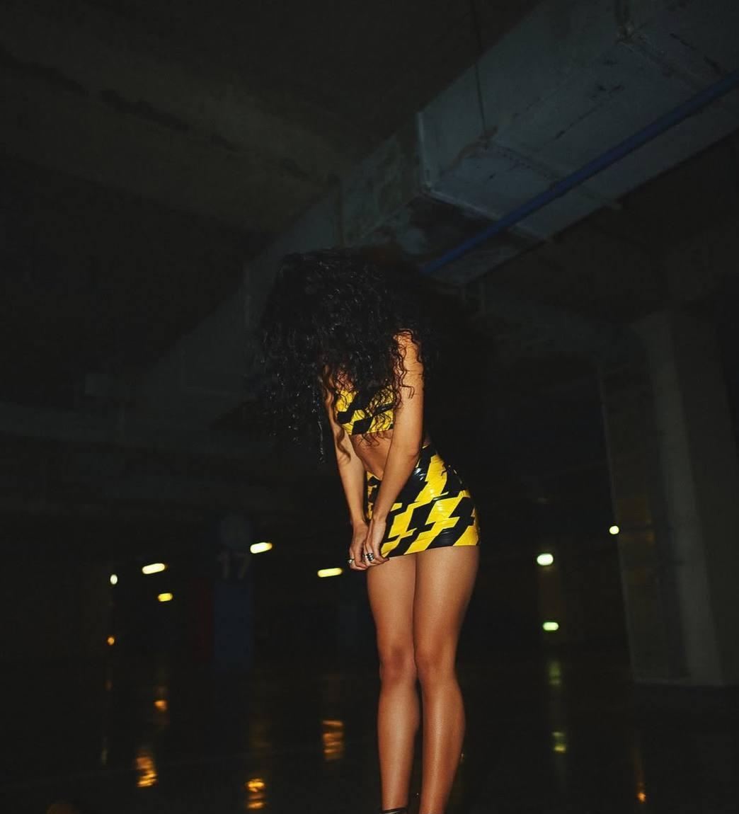 Индивидуалка Луиза, доступна для личного знакомства от 6000 руб