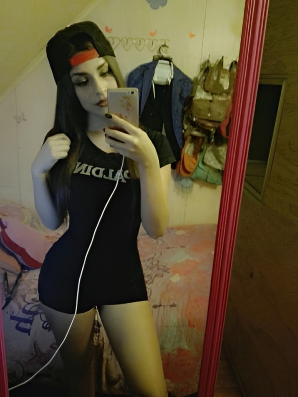 Юхима привлекательная девушка из Минеральных вод цена от 4000 руб