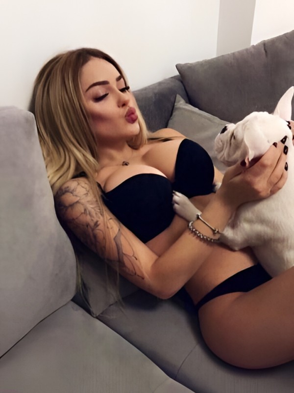 Жанна привлекательная девушка из Минеральных вод цена от 4000 руб